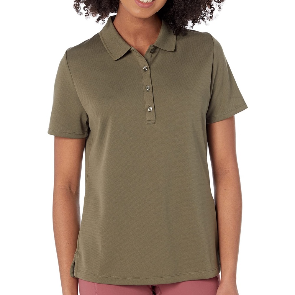 Walter Hagen Women's Clubhouse Short Sleeve Classic Polo